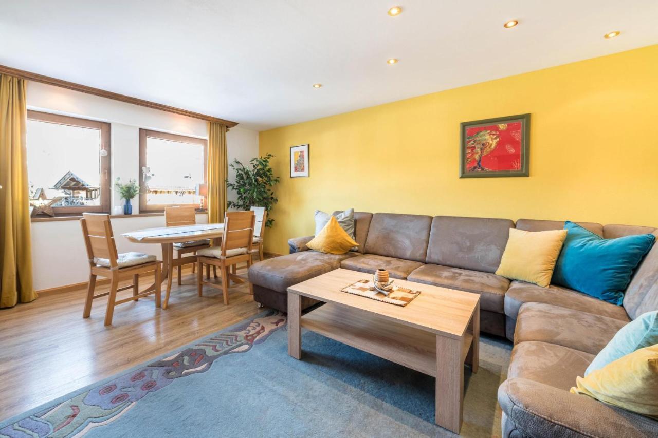 Wieseneck II - Apartment In Fügen Exteriör bild