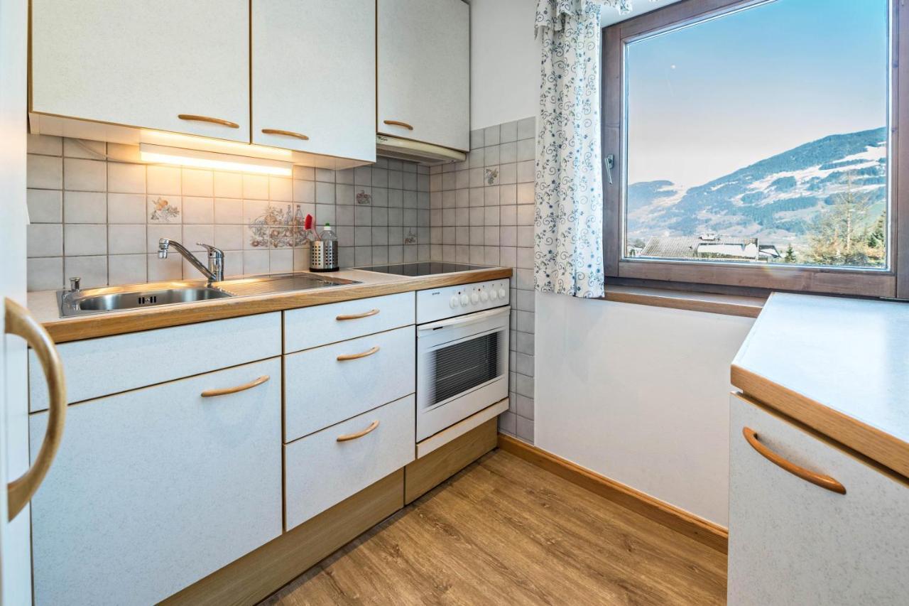 Wieseneck II - Apartment In Fügen Exteriör bild