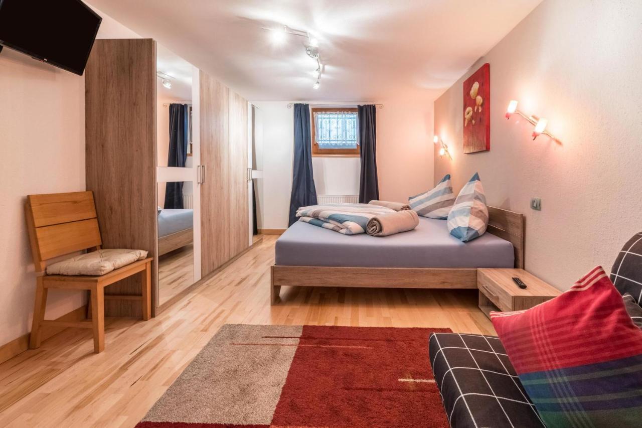 Wieseneck II - Apartment In Fügen Exteriör bild
